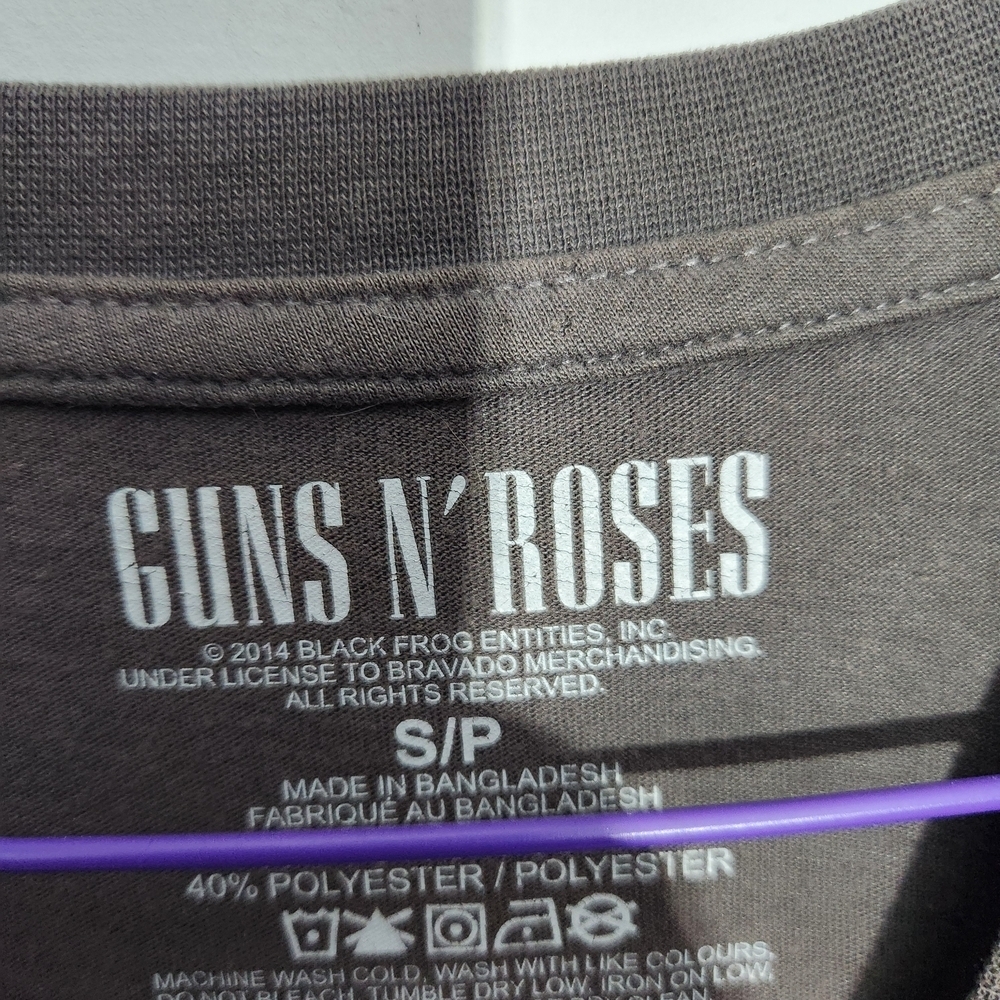 Guns N' Roses Tee 2014 - Picture 2 of 4